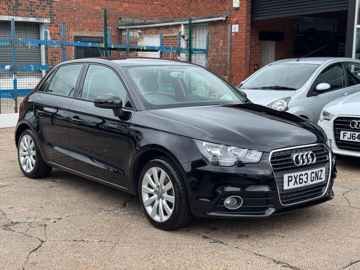 Audi A1 1.6 TDI Sport Sportback Euro 5 (s/s) 5dr