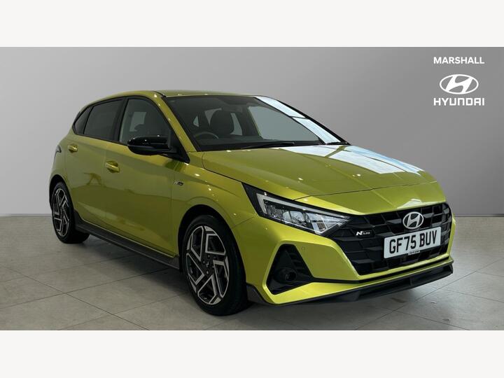 Hyundai I20 1.0 T-GDi N Line S Euro 6 (s/s) 5dr
