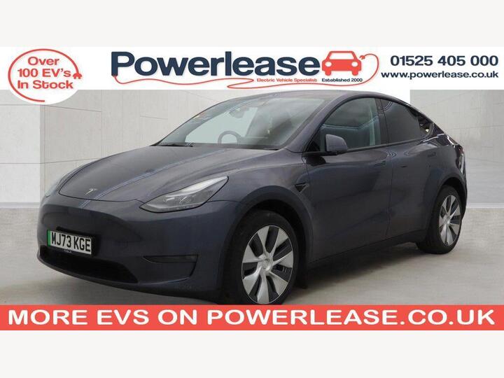 Tesla MODEL Y (Dual Motor) Long Range Auto 4WDE 5dr