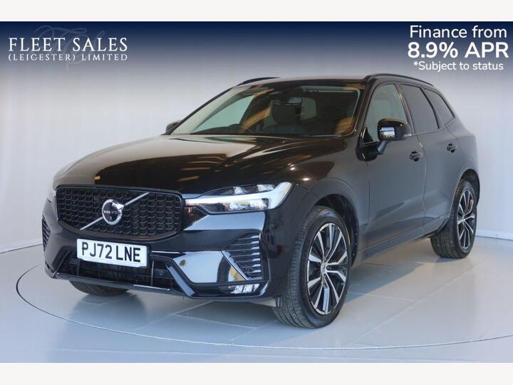 Volvo XC60 2.0 B5 MHEV Plus Auto AWD Euro 6 (s/s) 5dr