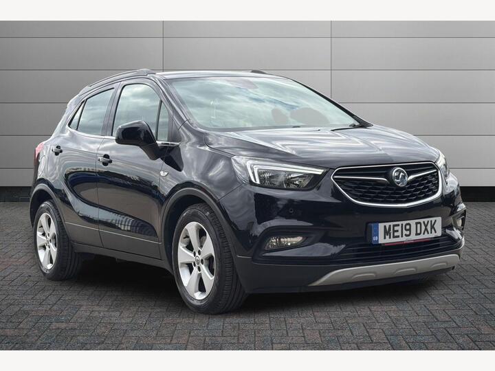 Vauxhall Mokka X 1.4i Turbo Elite Nav Auto Euro 6 5dr