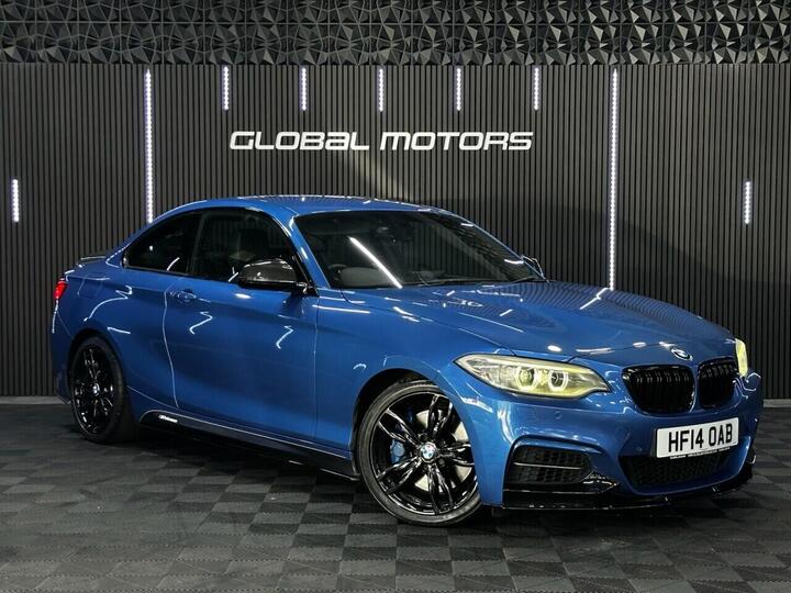 BMW 2 SERIES 3.0 M235i Auto Euro 6 (s/s) 2dr