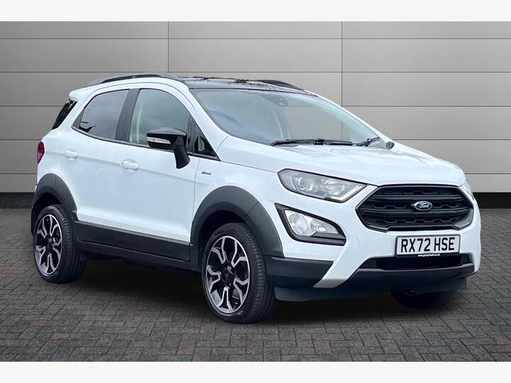 Ford EcoSport 1.0T EcoBoost Active Euro 6 (s/s) 5dr