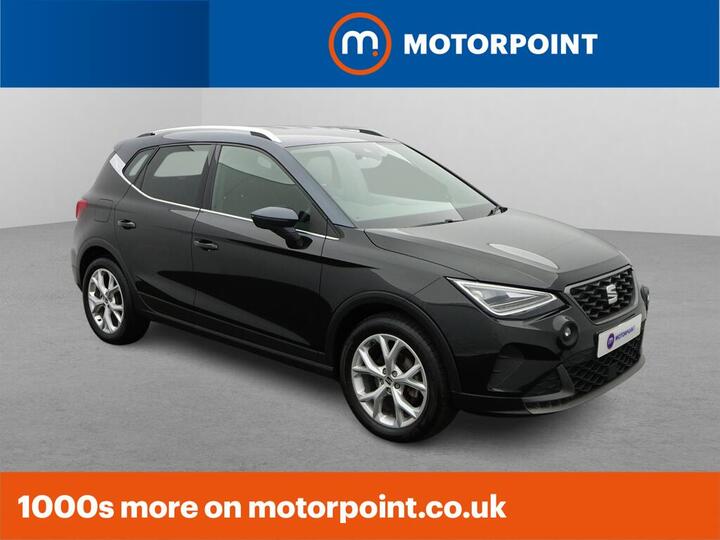 SEAT Arona 1.0 TSI FR Euro 6 (s/s) 5dr