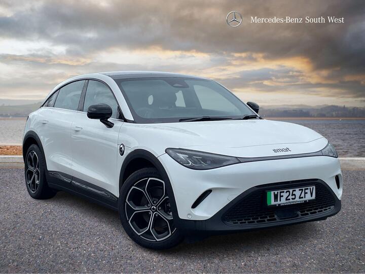 Smart #3 66kWh Pro+ Auto 5dr