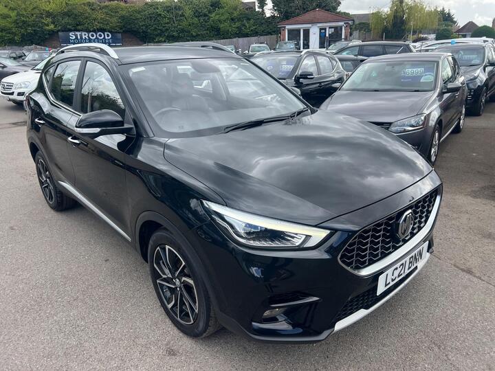 MG MG ZS 1.0 T-GDI Exclusive Auto Euro 6 5dr