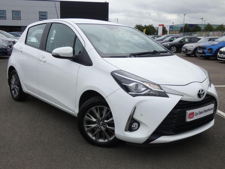 Toyota Yaris 1.5 VVT-i Icon Euro 6 5dr