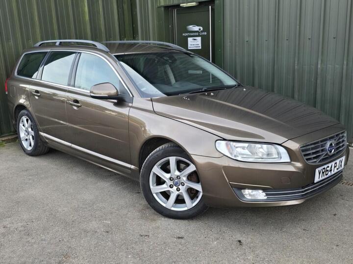 Volvo V70 2.0 D3 SE Nav Euro 5 (s/s) 5dr