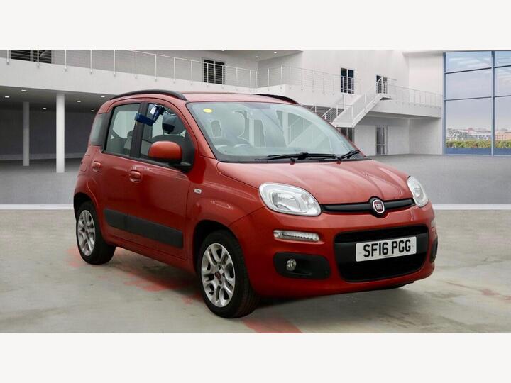 Fiat Panda 1.2 Lounge Euro 6 5dr