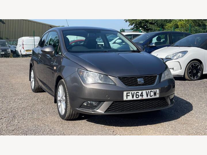SEAT Ibiza 1.4 Toca Sport Coupe Euro 5 3dr