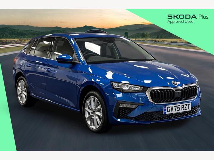 Skoda Scala 1.0 TSI SE L Edition Euro 6 (s/s) 5dr