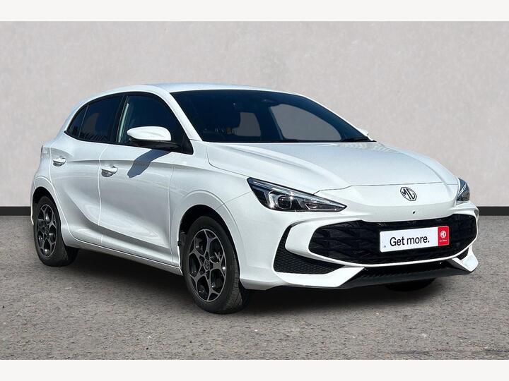 MG MG3 1.5 Hybrid+ Trophy Auto Euro 6 (s/s) 5dr