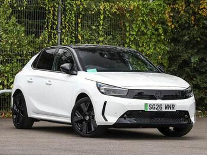 Vauxhall Corsa Electric 50kWh GS Auto 5dr