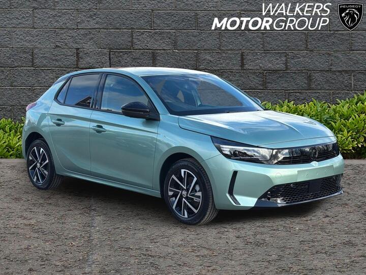 Vauxhall Corsa 1.2 Turbo Yes Euro 6 (s/s) 5dr