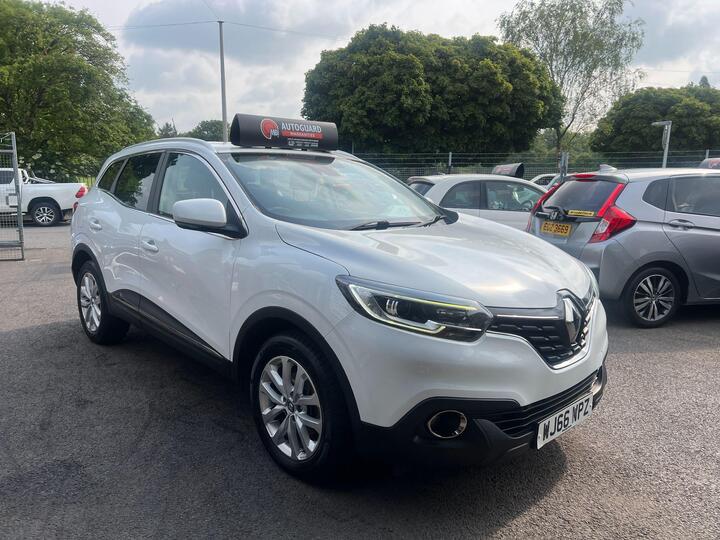 Renault Kadjar 1.5 DCi Dynamique Nav EDC Euro 6 (s/s) 5dr