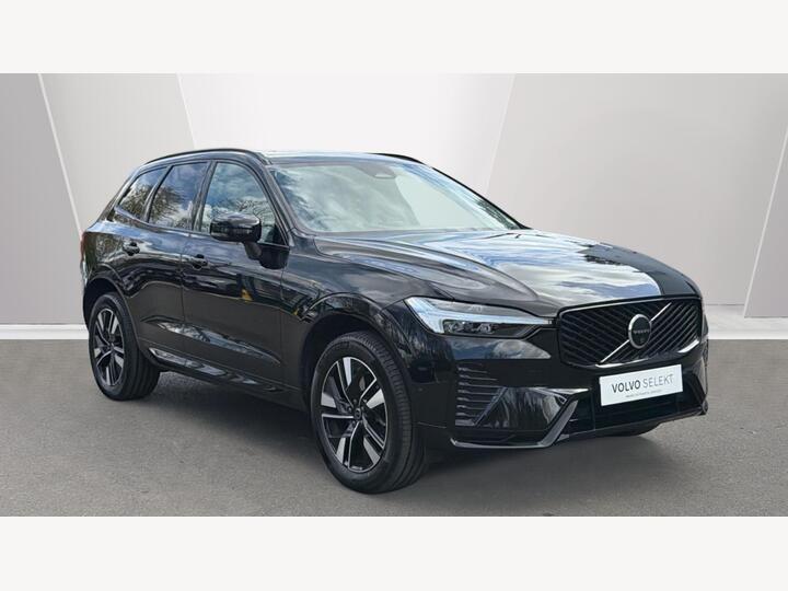 Volvo XC60 2.0 B5 MHEV Plus Auto AWD Euro 6 (s/s) 5dr