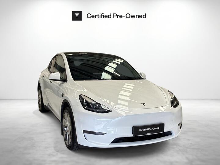 Tesla Model Y (Dual Motor) Long Range Auto 4WDE 5dr Tesla Model Y (Dual Motor) Long Range Auto 4WDE 5dr