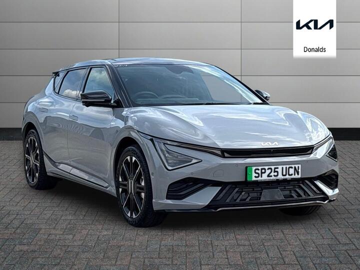 Kia EV6 84kWh GT-Line S Auto 5dr