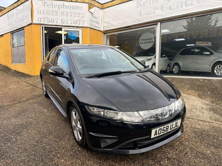Honda Civic 1.8 I-VTEC SE 5dr