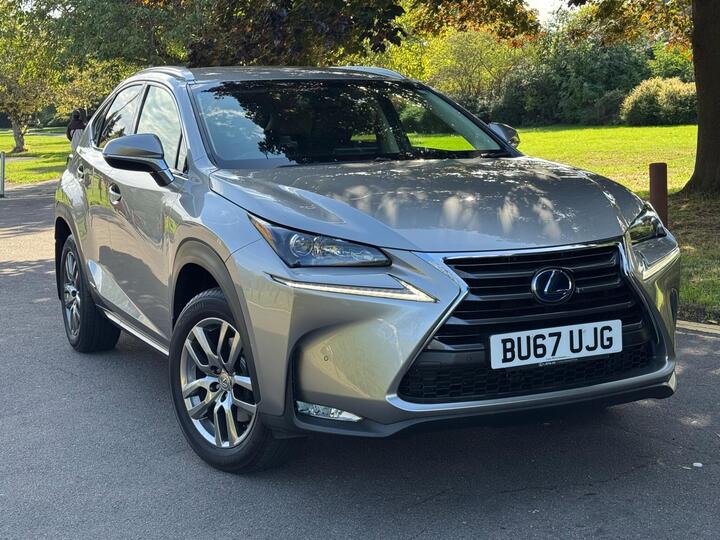 Lexus NX 2.5 300h Luxury E-CVT 4WD Euro 6 (s/s) 5dr