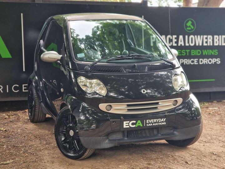 Smart FORTWO 0.7 City Passion 3dr