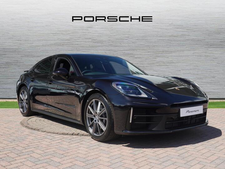 Porsche Panamera 2.9 V6 4 Saloon PDK 4WD Euro 6 (s/s) 5dr