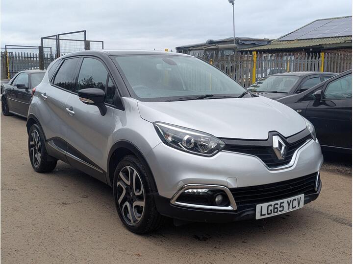 Renault Captur 1.2 TCe ENERGY Dynamique S Nav Auto Euro 6 (s/s) 5dr