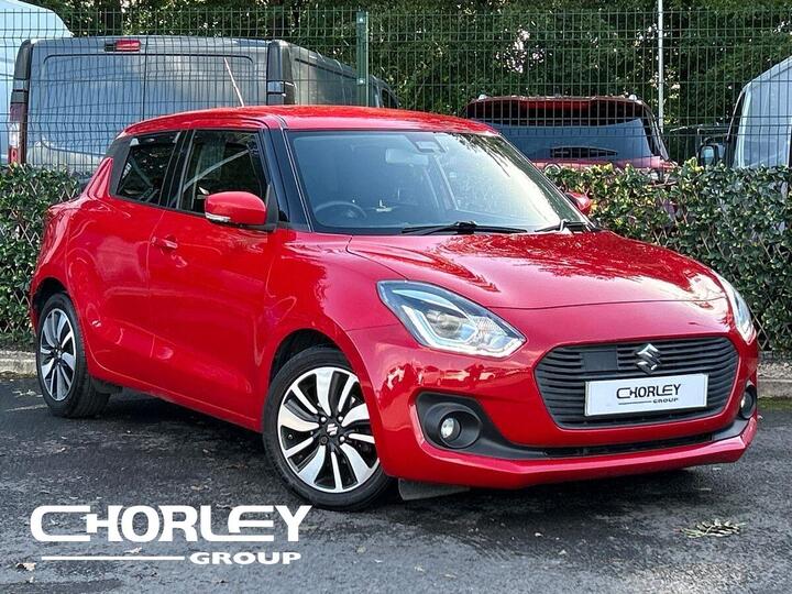 Suzuki Swift 1.0 Boosterjet SHVS SZ5 Euro 6 (s/s) 5dr
