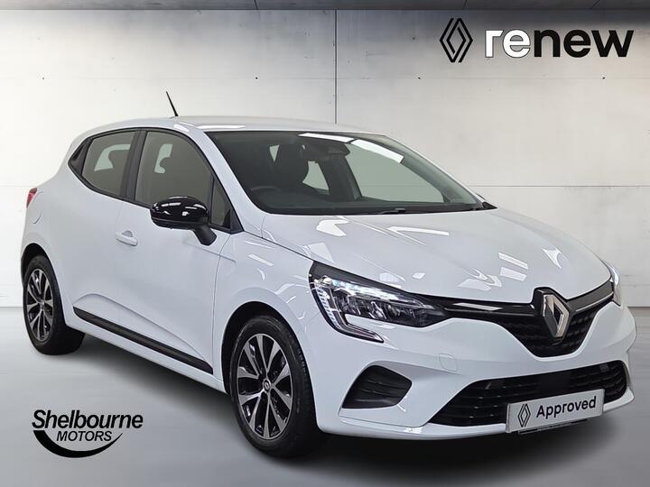 Renault New Clio Evolution 1.0 TCe 90 Stop Start 1.0 TCe Evolution Euro 6 (s/s) 5dr