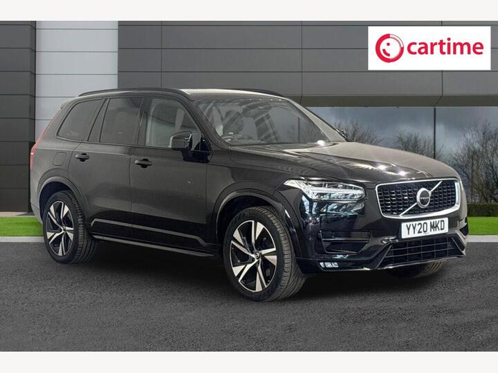 Volvo XC90 2.0 B5 MHEV R-Design Auto 4WD Euro 6 (s/s) 5dr