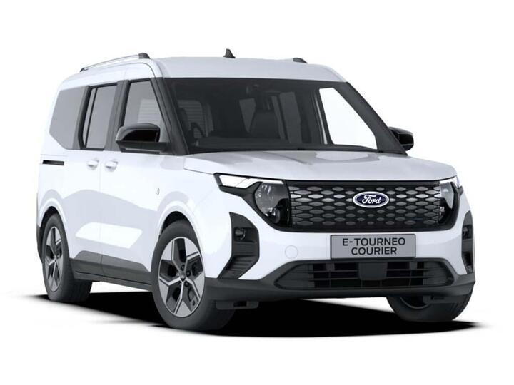 Ford TOURNEO COURIER 2025.75 43kWh Titanium Auto 5dr
