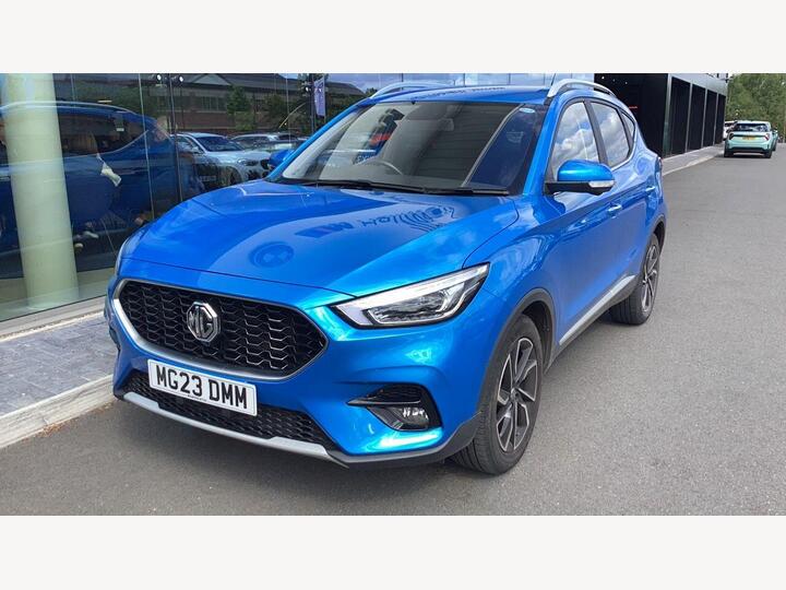 MG MG ZS 1.0 T-GDI Exclusive Auto Euro 6 5dr