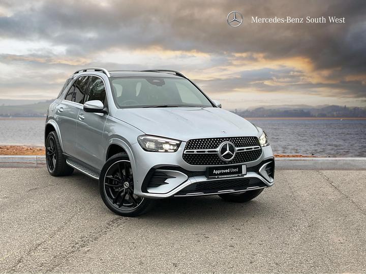 Mercedes-Benz GLE 3.0 GLE450dh MHEV AMG Line (Premium Plus) G-Tronic 4MATIC Euro 6 (s/s) 5dr (7 Seat)