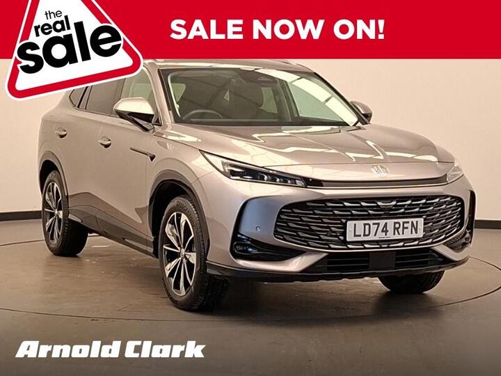 MG MG HS 1.5 T-GDI Trophy Euro 6 (s/s) 5dr