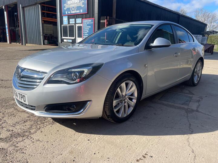 Vauxhall Insignia 2.0 CDTi SRi Nav Auto Euro 5 5dr Vauxhall Insignia 2.0 CDTi SRi Nav Auto Euro 5 5dr