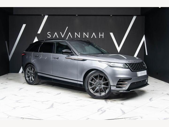 Land Rover RANGE ROVER VELAR 2.0 D200 MHEV R-Dynamic SE Auto 4WD Euro 6 (s/s) 5dr