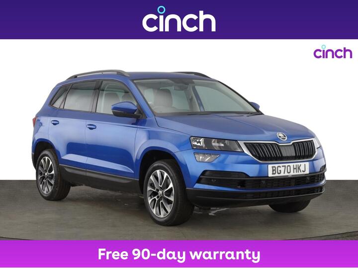 Skoda KAROQ 1.5 TSI ACT SE Drive Euro 6 (s/s) 5dr