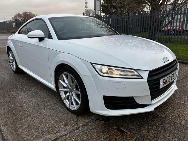 Audi TT 1.8 TFSI Sport Euro 6 (s/s) 3dr