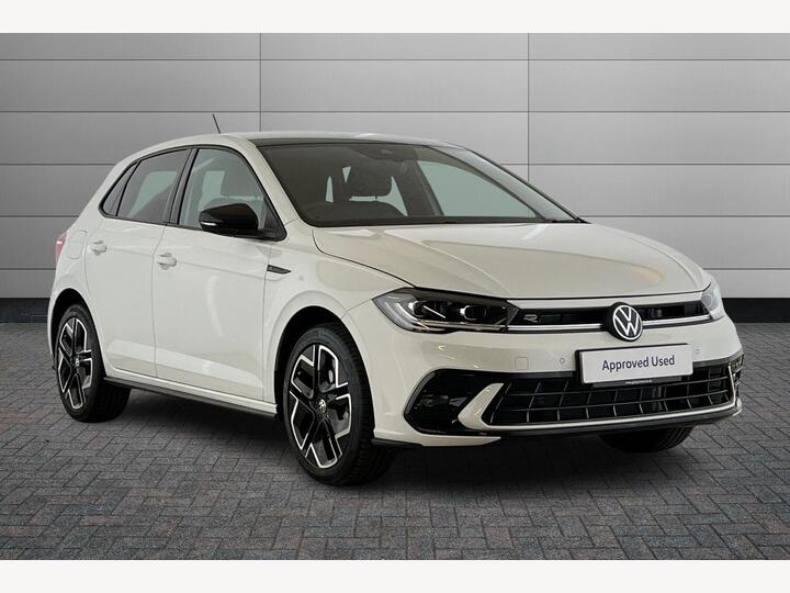 Volkswagen Polo 1.0 TSI Black Edition DSG Euro 6 (s/s) 5dr