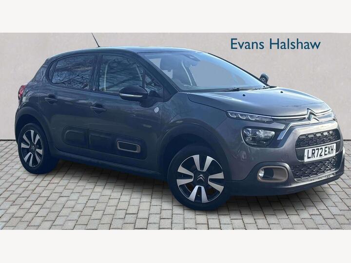 Citroen C3 HATCHBACK 1.2 PureTech C-Series Edition Euro 6 (s/s) 5dr Citroen C3 HATCHBACK 1.2 PureTech C-Series Edition Euro 6 (s/s) 5dr