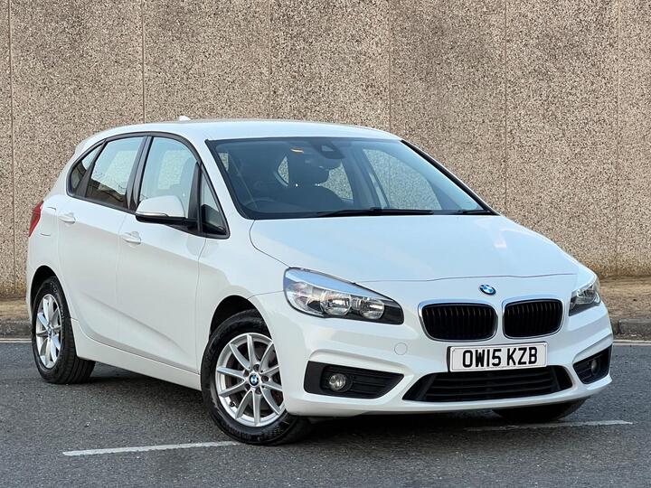 BMW 2 Series Active Tourer 2.0 218d SE Euro 6 (s/s) 5dr