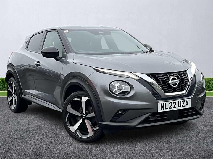Nissan JUKE 1.0 DIG-T Tekna Euro 6 (s/s) 5dr