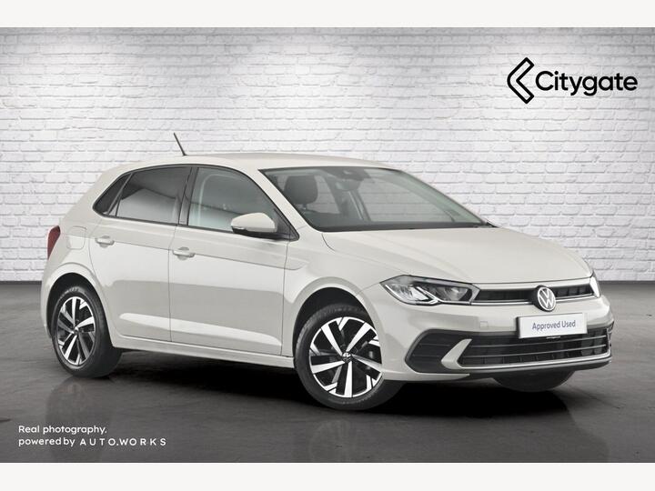 Volkswagen Polo 1.0 TSI Match DSG Euro 6 (s/s) 5dr
