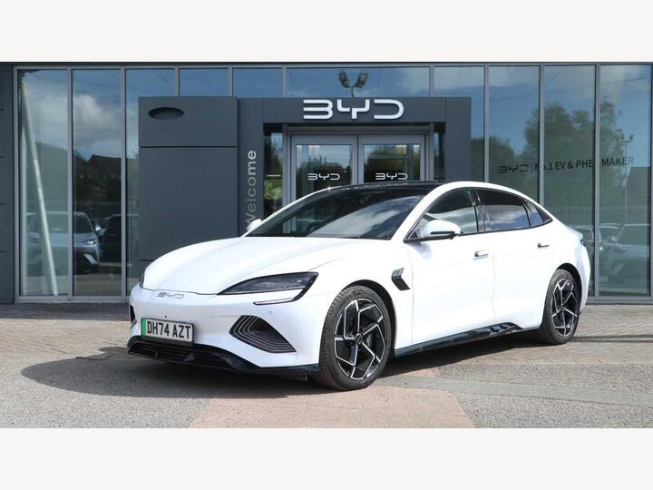 BYD Seal 82.5kWh Design Auto 4dr