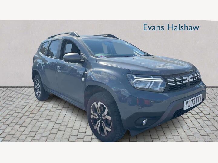 Dacia Duster 1.0 TCe Journey Euro 6 (s/s) 5dr