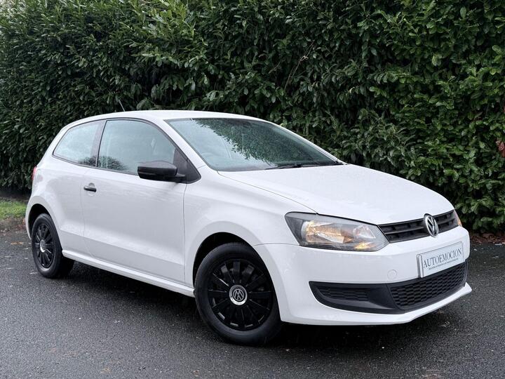 Volkswagen Polo 1.2 S Euro 5 3dr