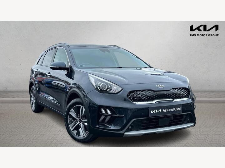 Kia Niro 1.6 GDi 8.9kWh 3 DCT Euro 6 (s/s) 5dr