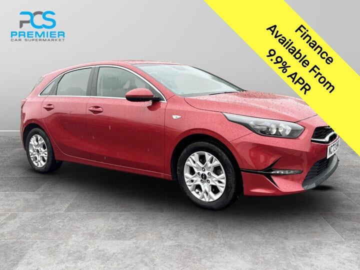 Kia Ceed 1.5 T-GDi 2 Euro 6 (s/s) 5dr Non-ADAP