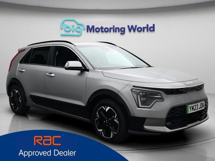 Kia Niro 64.8kWh 4 Auto 5dr