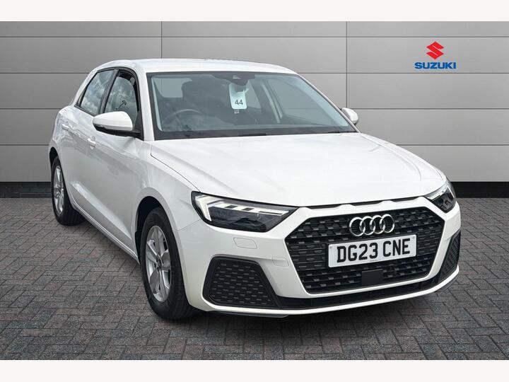 Audi A1 1.0 TFSI 25 Technik Sportback Euro 6 (s/s) 5dr